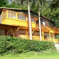Chata Vysočina - Ubytování Vranov nad Dyjí, ubytování vranovská přehrada