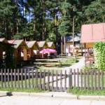 Chatová osada Sobotín - Ubytování Vranov nad Dyjí, ubytování vranovská přehrada