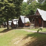 Chatová osada U Lesa - Ubytování Vranov nad Dyjí, ubytování vranovská přehrada