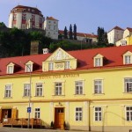 Hotel Pod Zámkem*** - Ubytování Vranov nad Dyjí, ubytování vranovská přehrada