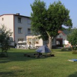 Penzion a Camp Drops - Ubytování Vranov nad Dyjí, ubytování vranovská přehrada