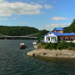 Restaurace penzion Přehrada - Ubytování Vranov nad Dyjí, ubytování vranovská přehrada